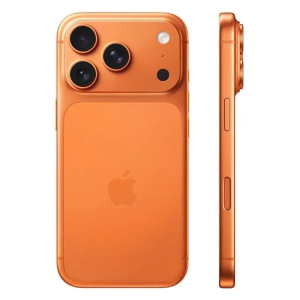 Apple iPhone 17 Pro Max 512Gb Cosmic Orange Sim