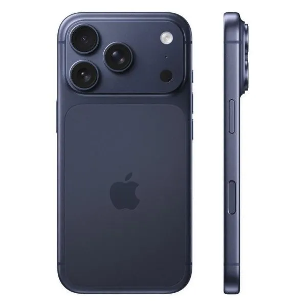 Apple iPhone 17 Pro Max 512Gb Deep Blue (Активированный, без rustore)